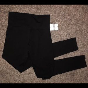 Forever 21 Black leggings size M